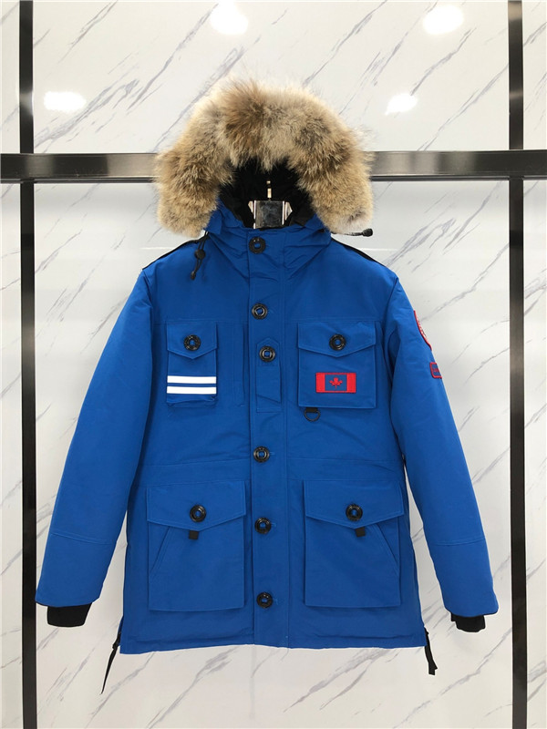 Canada Goose Down Jacket-M-061