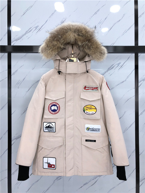 Canada Goose Down Jacket-M-067
