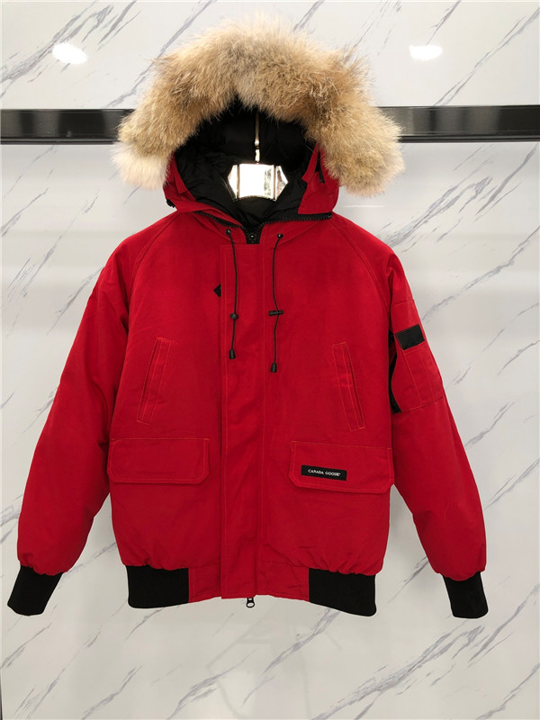 Canada Goose Down Jacket-M-008