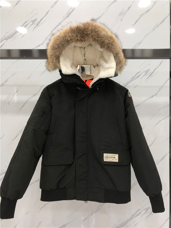 Canada Goose Down Jacket-W-001