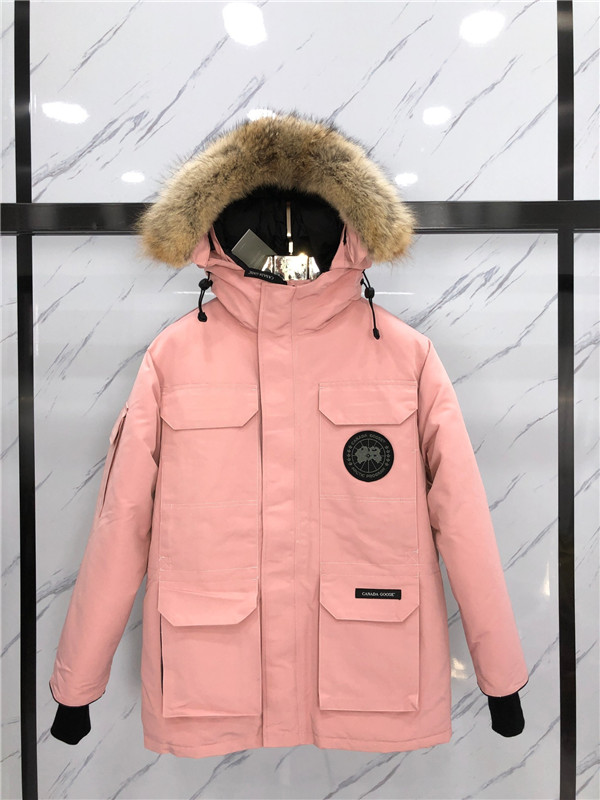 Canada Goose Down Jacket-W-014