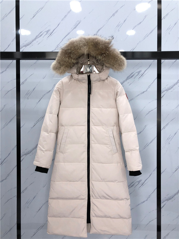 Canada Goose Down Jacket-W-044