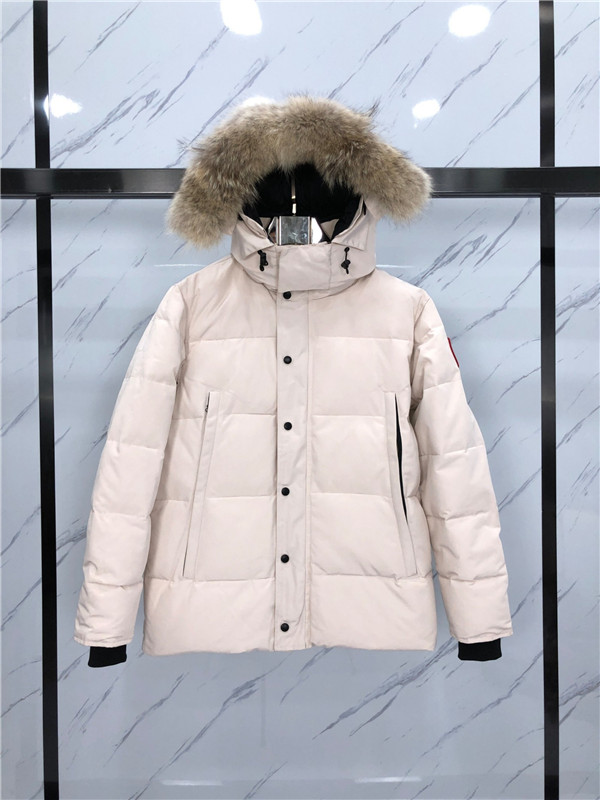 Canada Goose Down Jacket-W-050