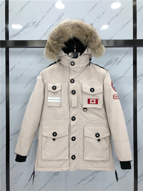 Canada Goose Down Jacket-W-058