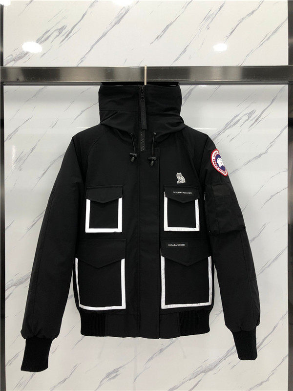 Canada Goose Down Jacket-W-063