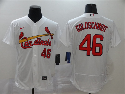 St. Louis Cardinals Flexbase jerseys-001