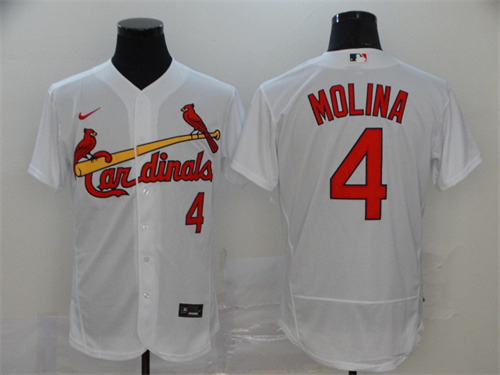 St. Louis Cardinals Flexbase jerseys-006