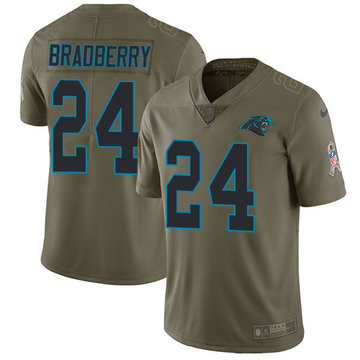 Carolina Panthers Limited Jerseys-170