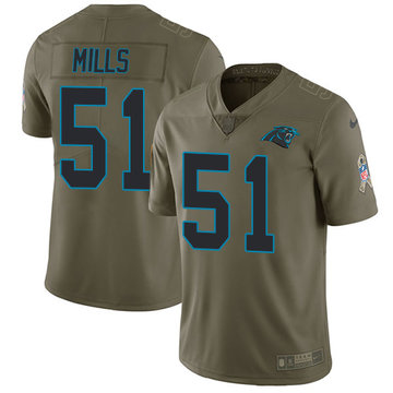 Carolina Panthers Limited Jerseys-179