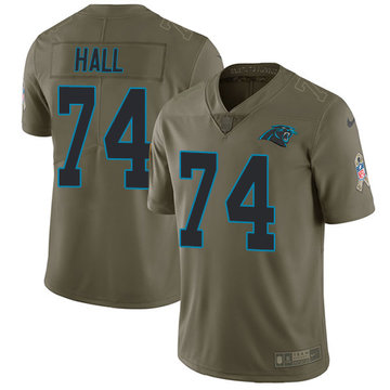 Carolina Panthers Limited Jerseys-187