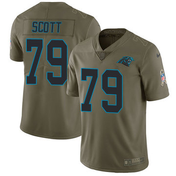Carolina Panthers Limited Jerseys-189