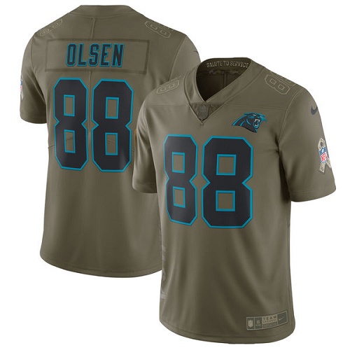 Carolina Panthers Limited Jerseys-192