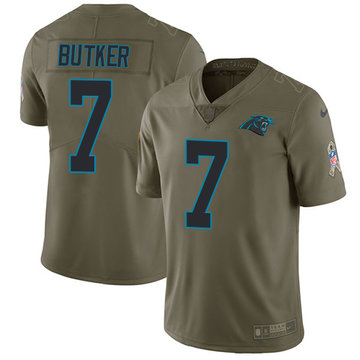 Carolina Panthers Limited Jerseys-161