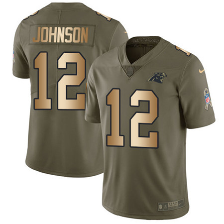 Carolina Panthers Limited Jerseys-097