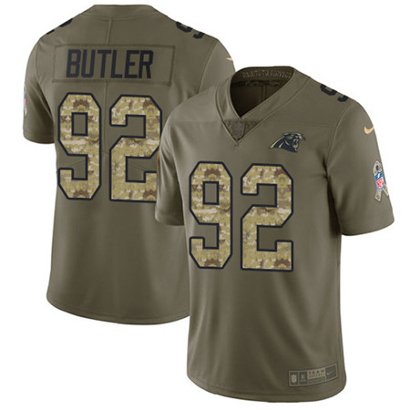Carolina Panthers Limited Jerseys-150