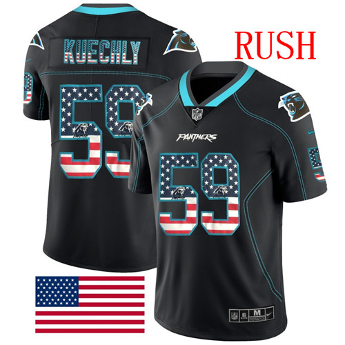 Carolina Panthers Limited Jerseys-293