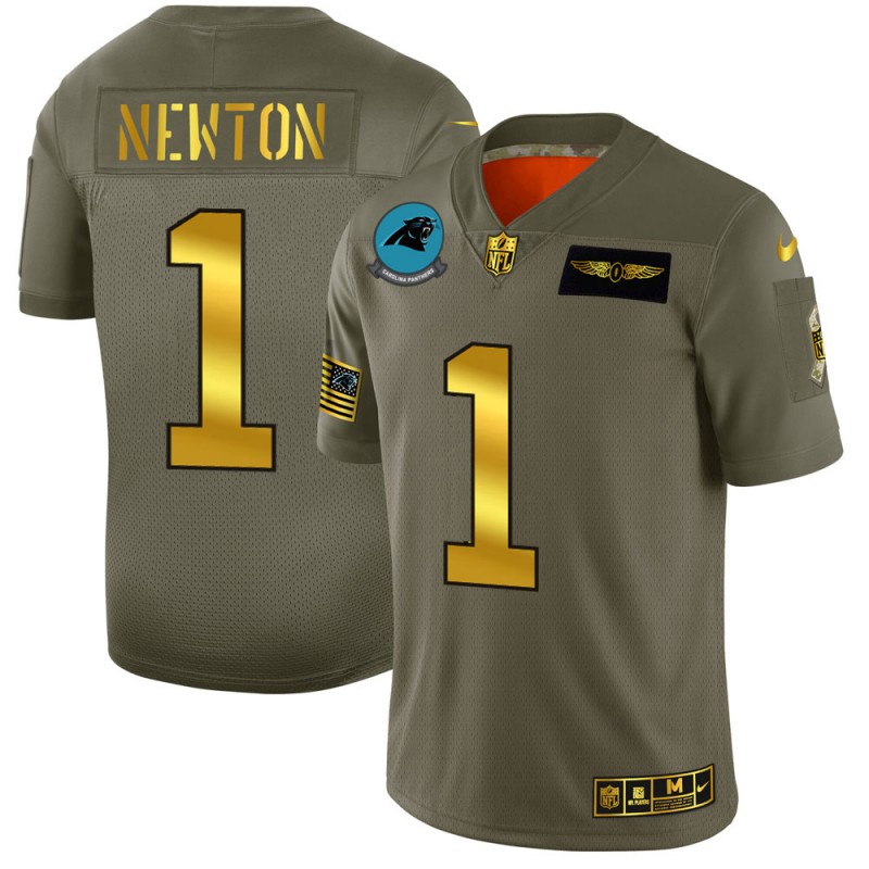 Carolina Panthers Limited Jerseys-319