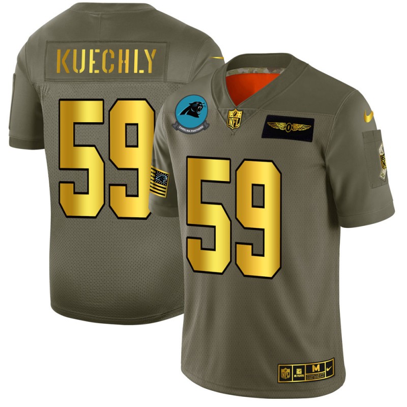 Carolina Panthers Limited Jerseys-321