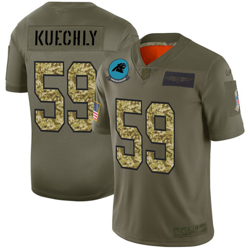 Carolina Panthers Limited Jerseys-324