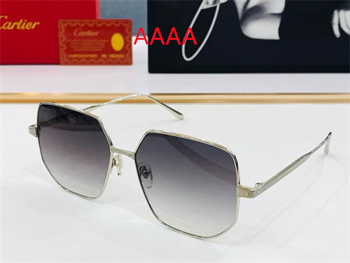 Cartier Sunglass(AAAA)-0001