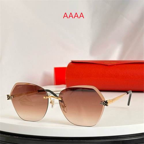 Cartier Sunglass(AAAA)-1001