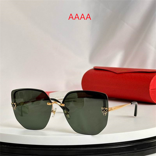 Cartier Sunglass(AAAA)-1014