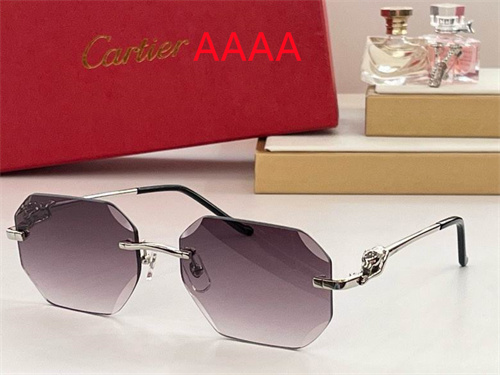 Cartier Sunglass(AAAA)-1057