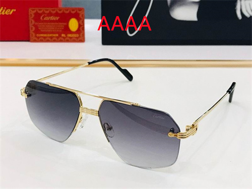 Cartier Sunglass(AAAA)-1077