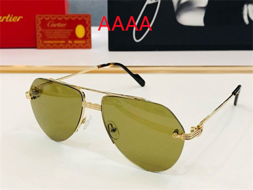 Cartier Sunglass(AAAA)-1081