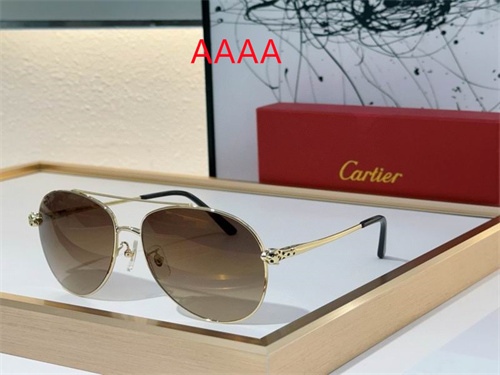 Cartier Sunglass(AAAA)-0114