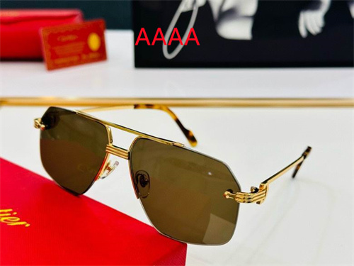 Cartier Sunglass(AAAA)-0145