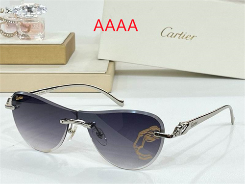 Cartier Sunglass(AAAA)-0155