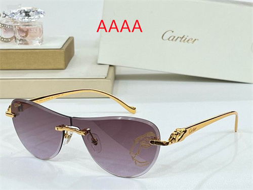 Cartier Sunglass(AAAA)-0156