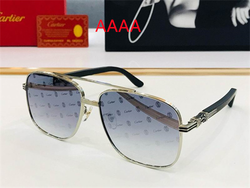 Cartier Sunglass(AAAA)-0017