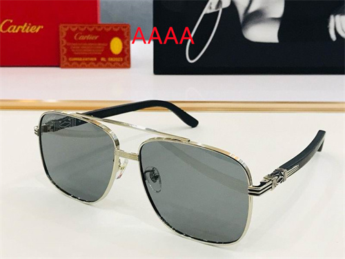 Cartier Sunglass(AAAA)-0019