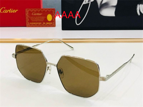 Cartier Sunglass(AAAA)-0002