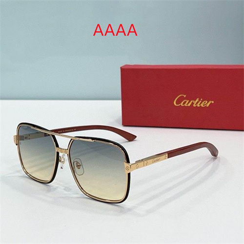 Cartier Sunglass(AAAA)-0206