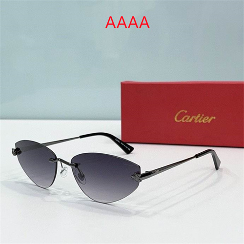 Cartier Sunglass(AAAA)-0236