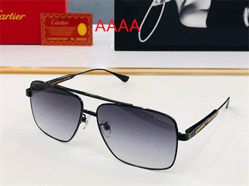 Cartier Sunglass(AAAA)-0027