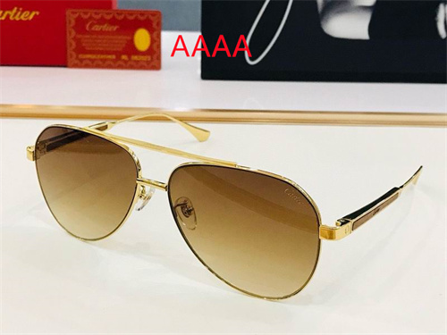 Cartier Sunglass(AAAA)-0029