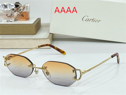 Cartier Sunglass(AAAA)-0295