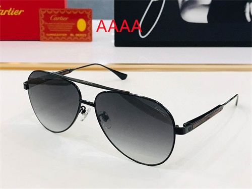 Cartier Sunglass(AAAA)-0034