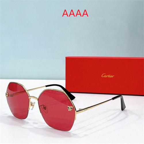 Cartier Sunglass(AAAA)-0355