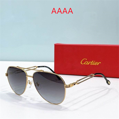 Cartier Sunglass(AAAA)-0361