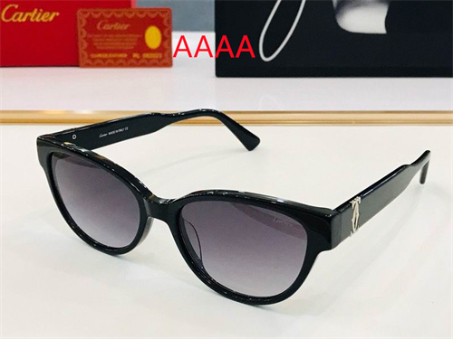 Cartier Sunglass(AAAA)-0037