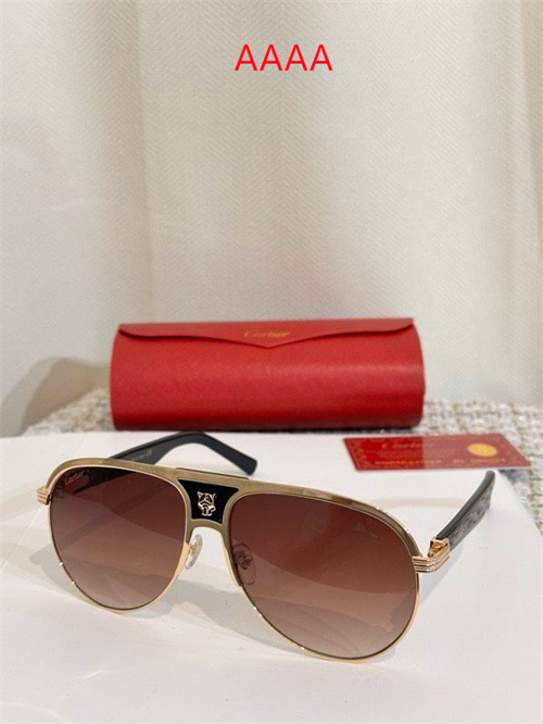 Cartier Sunglass(AAAA)-0382