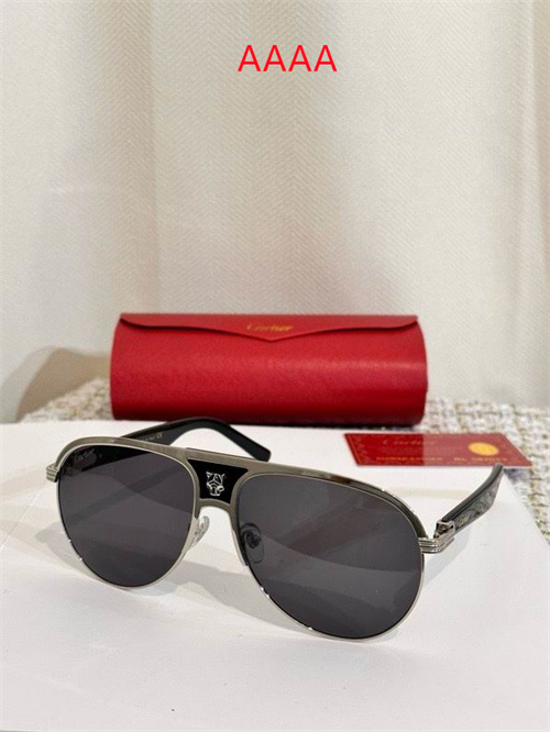 Cartier Sunglass(AAAA)-0383