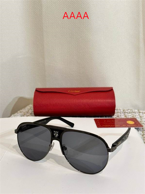 Cartier Sunglass(AAAA)-0384
