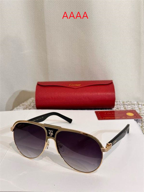 Cartier Sunglass(AAAA)-0388
