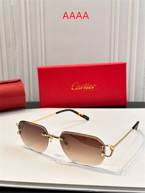 Cartier Sunglass(AAAA)-0402